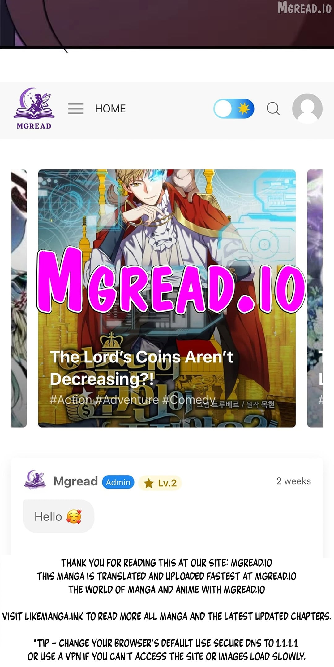 Log into the Future Chapter 321  - page 164